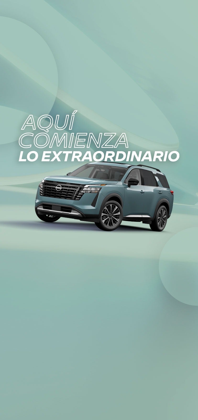 Nissan Pathfinder 2026