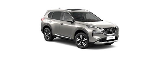 ESTRENA UN NISSAN X-TRAIL E-POWER 2026.