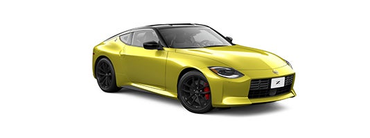 ESTRENA UN NISSAN Z 2025