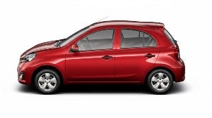 autos March - Nissan Torres Corzo Zacatecas in Guadalupe Zacatecas